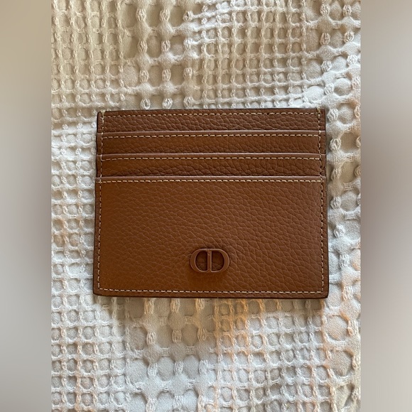 Dior Accessories - dior 🤎 card holder